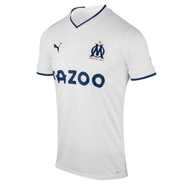 Thailand Marseille Heimtrikot 2022-2023